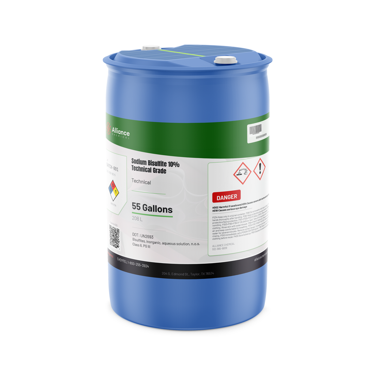 Alliance Chemical