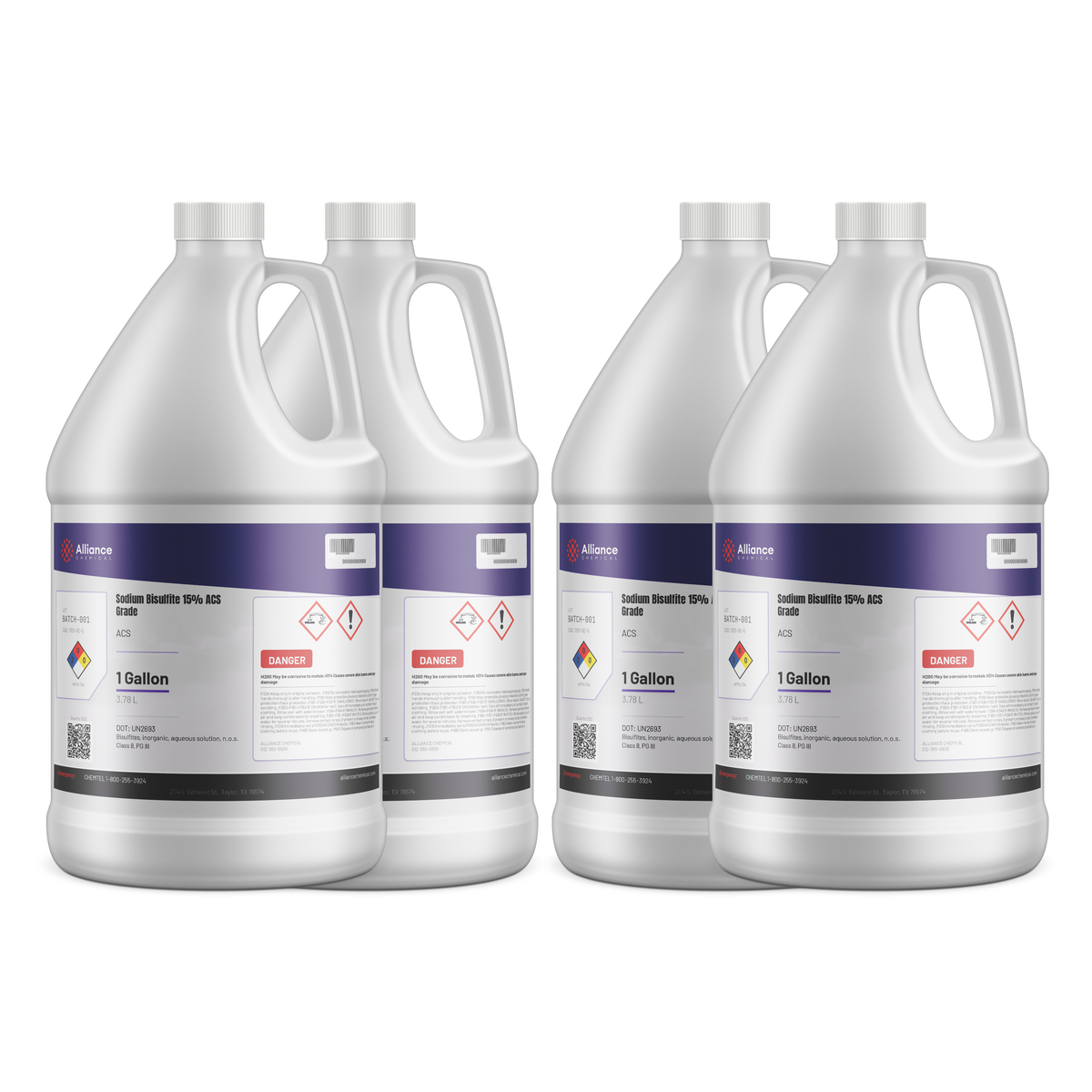Alliance Chemical