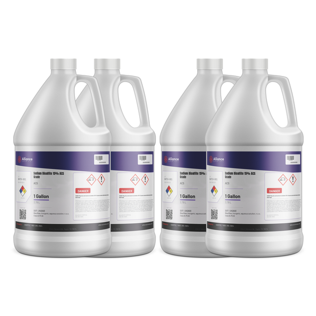 Sodium Bisulfite 15% ACS Grade