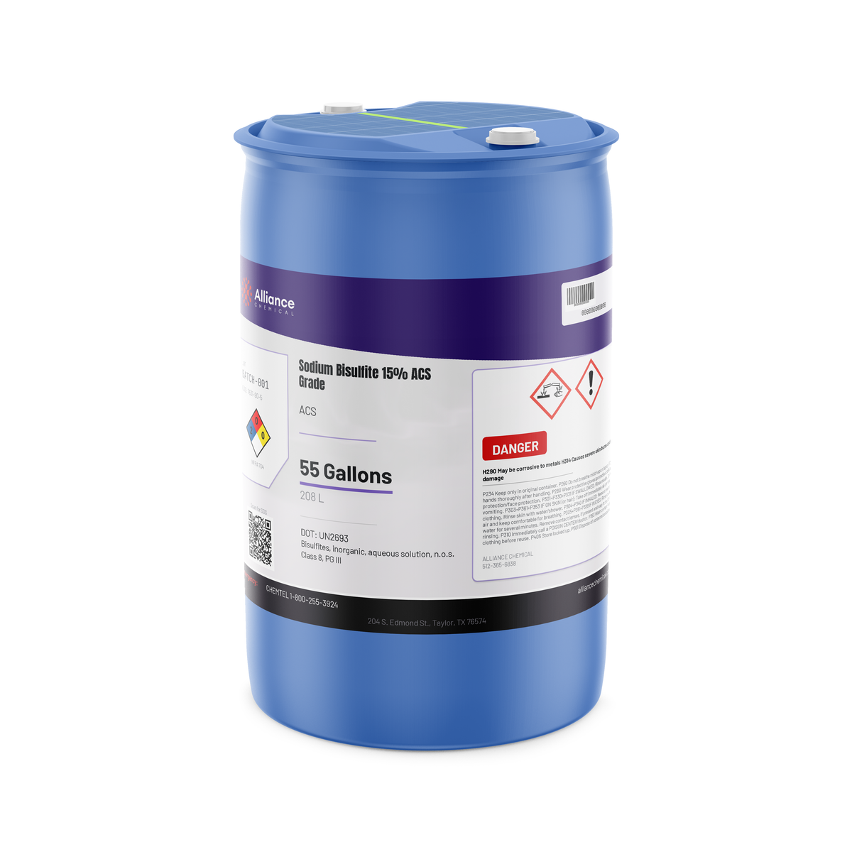 Alliance Chemical