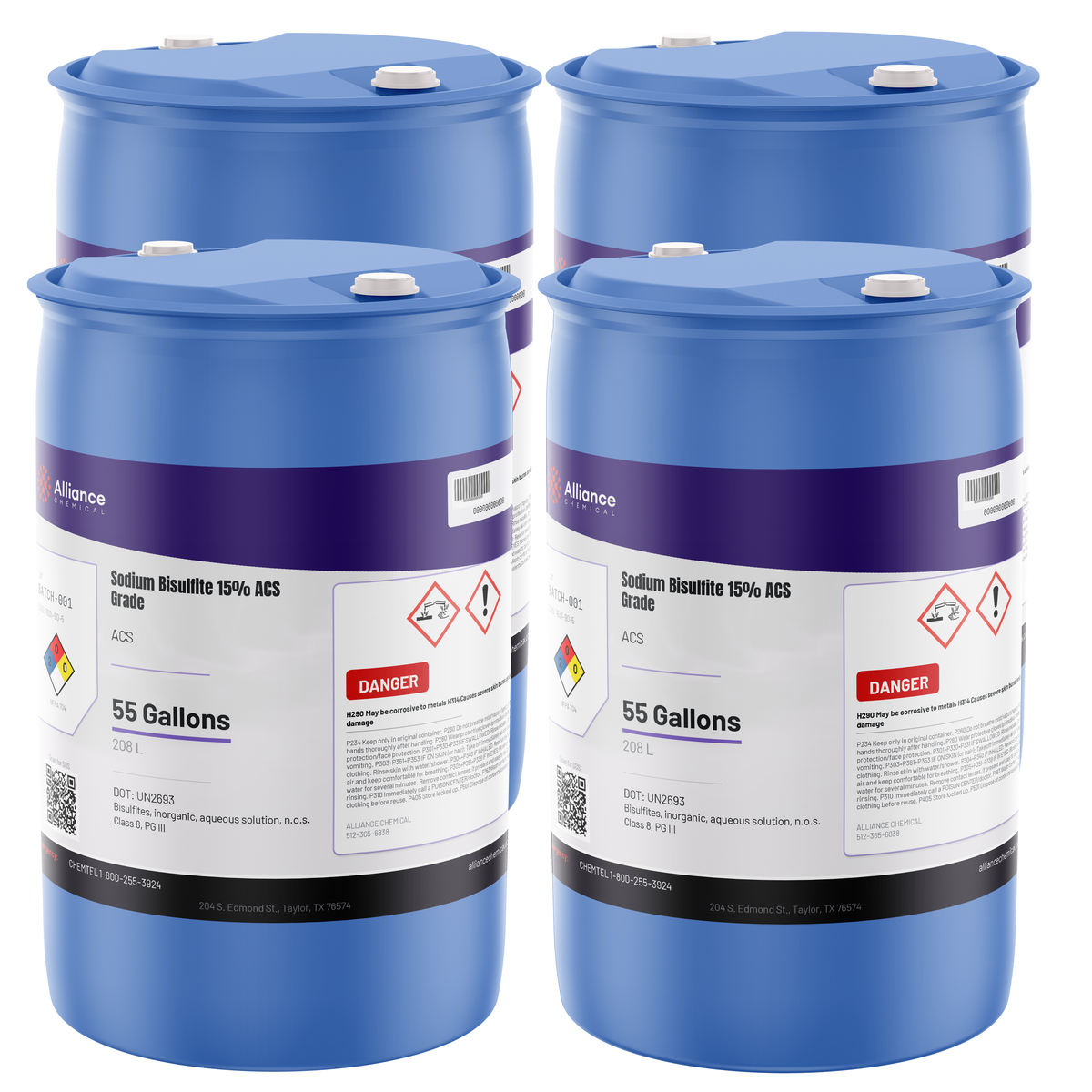 Alliance Chemical