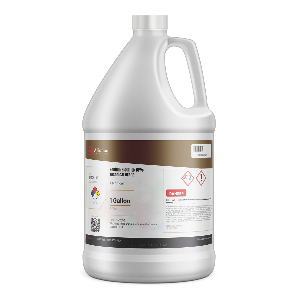 Alliance Chemical
