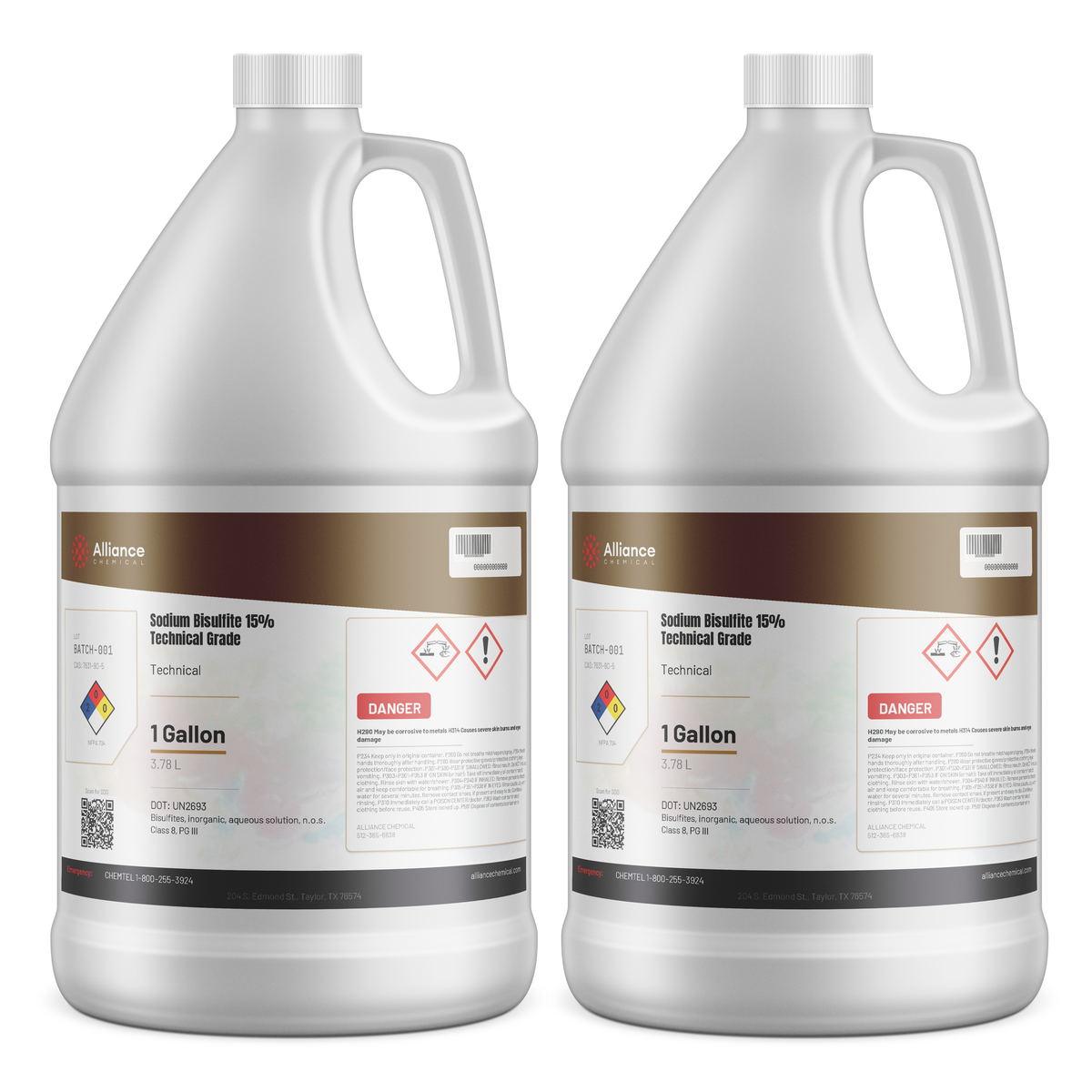 Alliance Chemical
