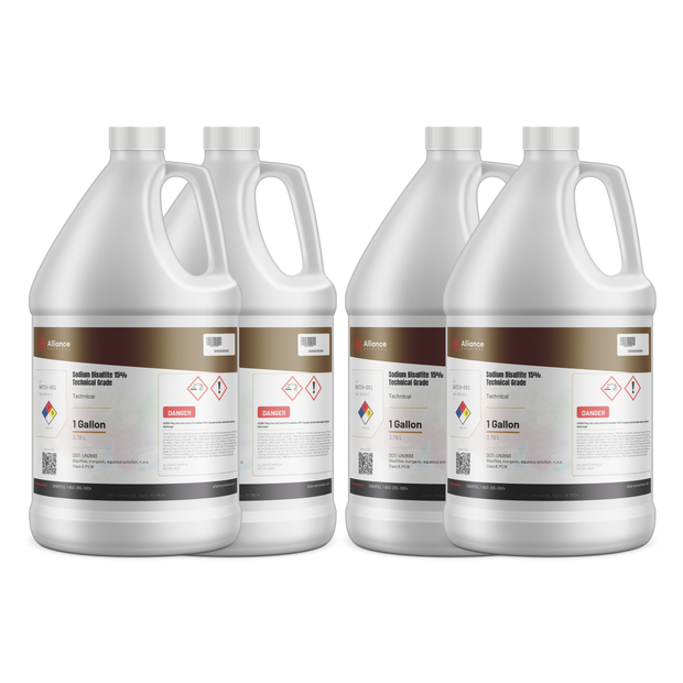 Sodium Bisulfite 15% Technical Grade