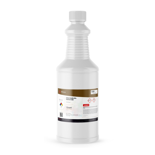 Sodium Bisulfite 15% Technical Grade