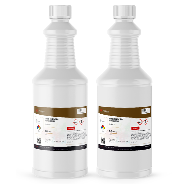 Sodium Bisulfite 15% Technical Grade