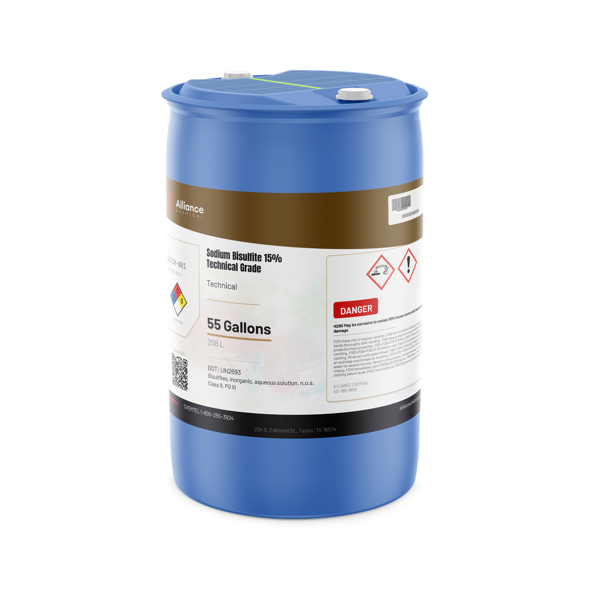 Alliance Chemical