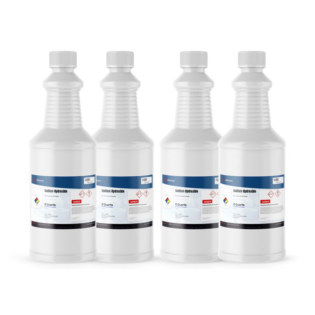 Sodium Hydroxide 5% Technical Grade