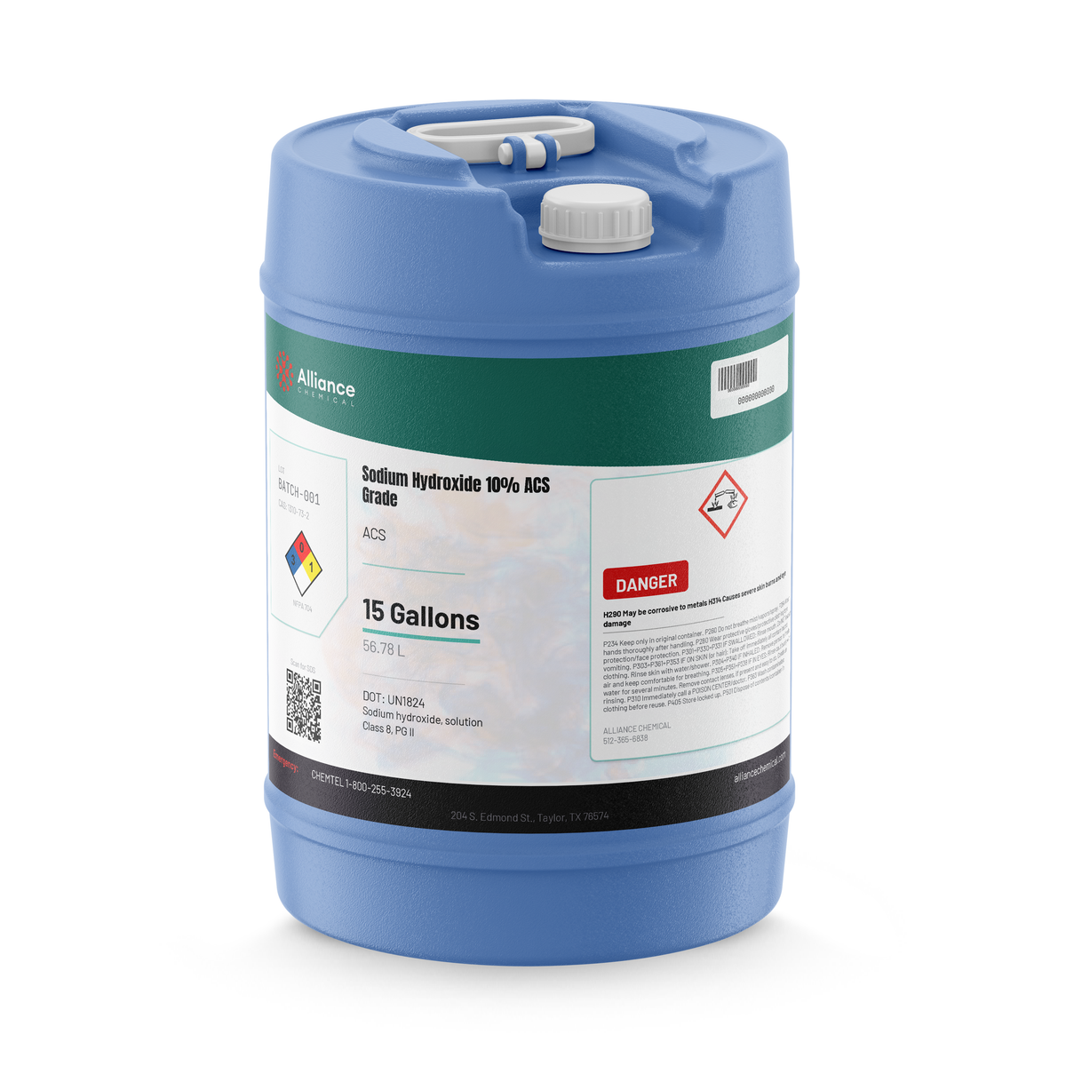 Alliance Chemical