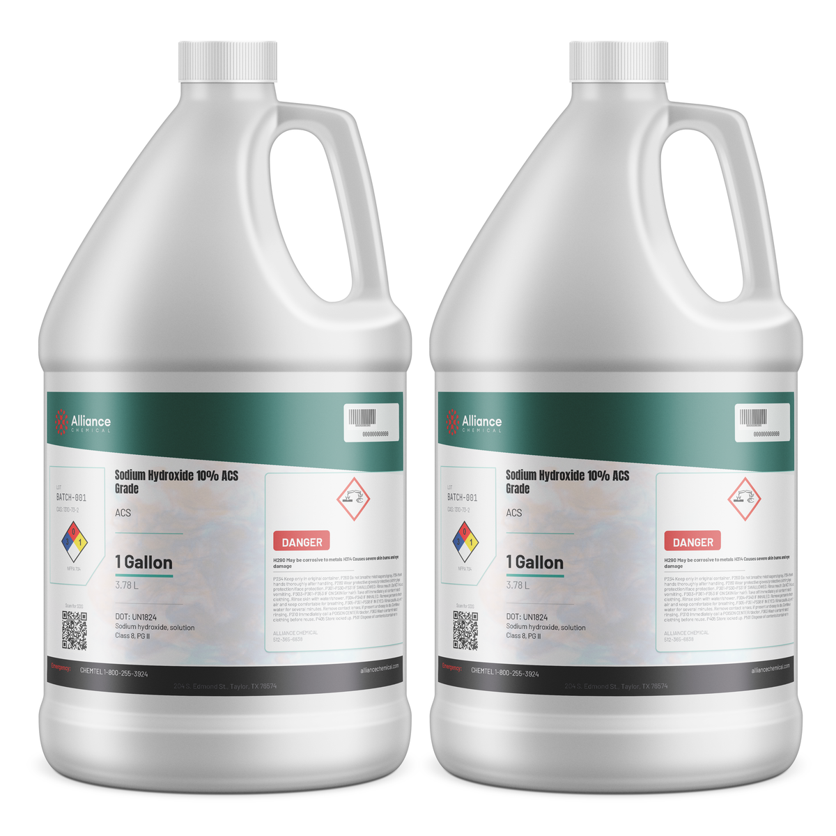 Alliance Chemical