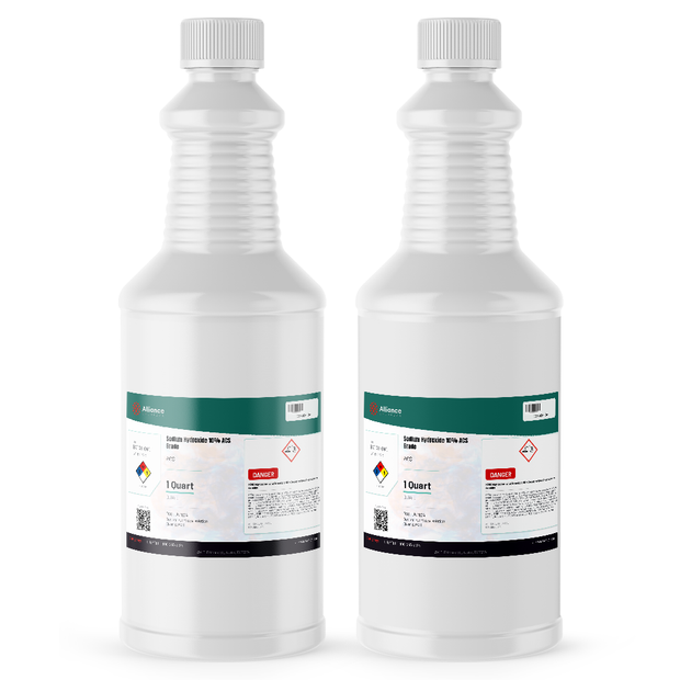 Sodium Hydroxide 10% ACS Grade