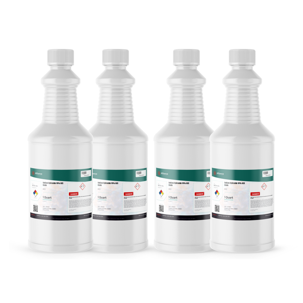Sodium Hydroxide 10% ACS Grade