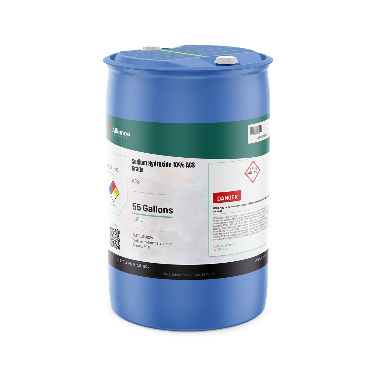 Alliance Chemical