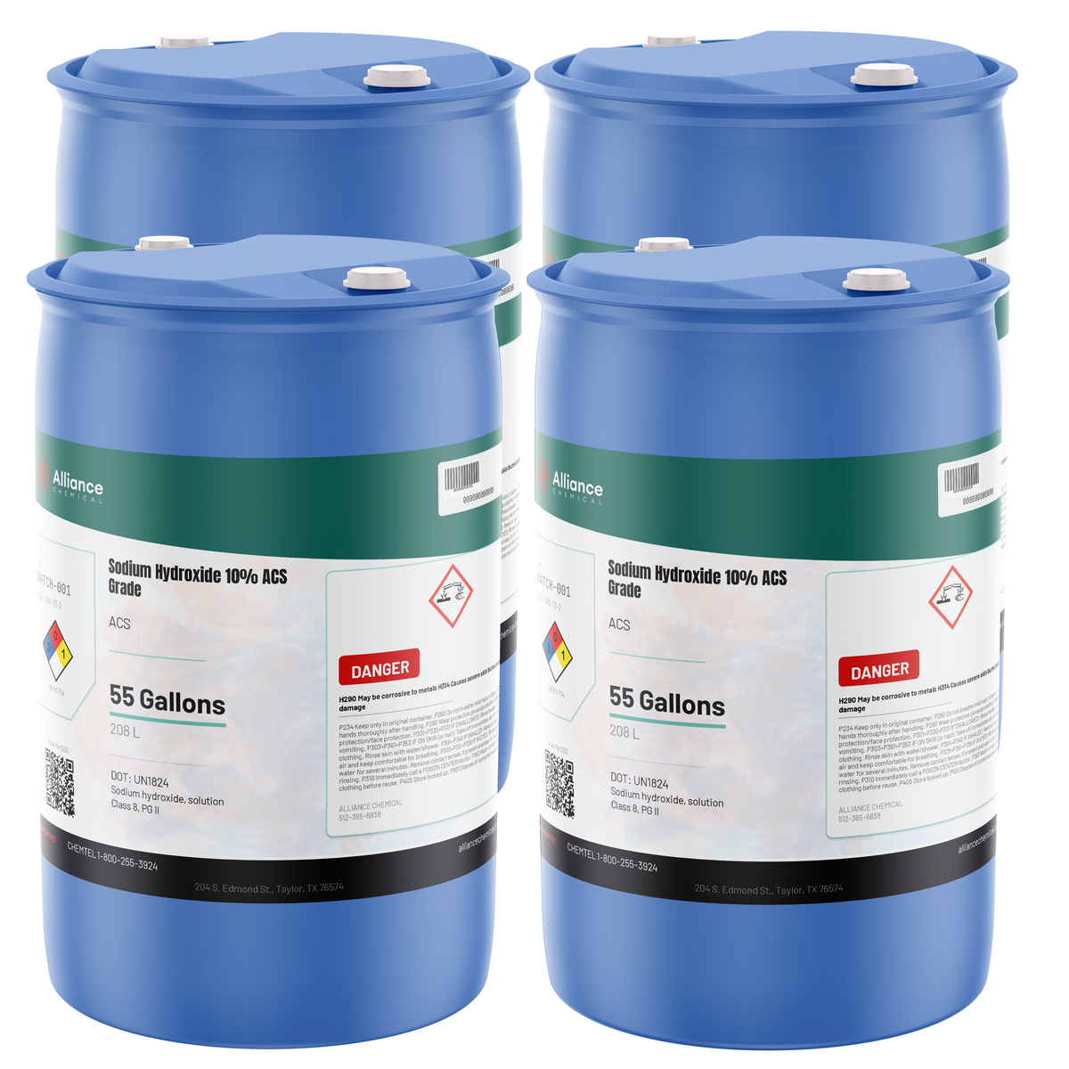 Alliance Chemical