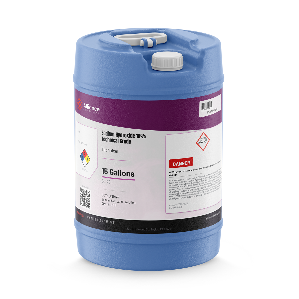 Alliance Chemical