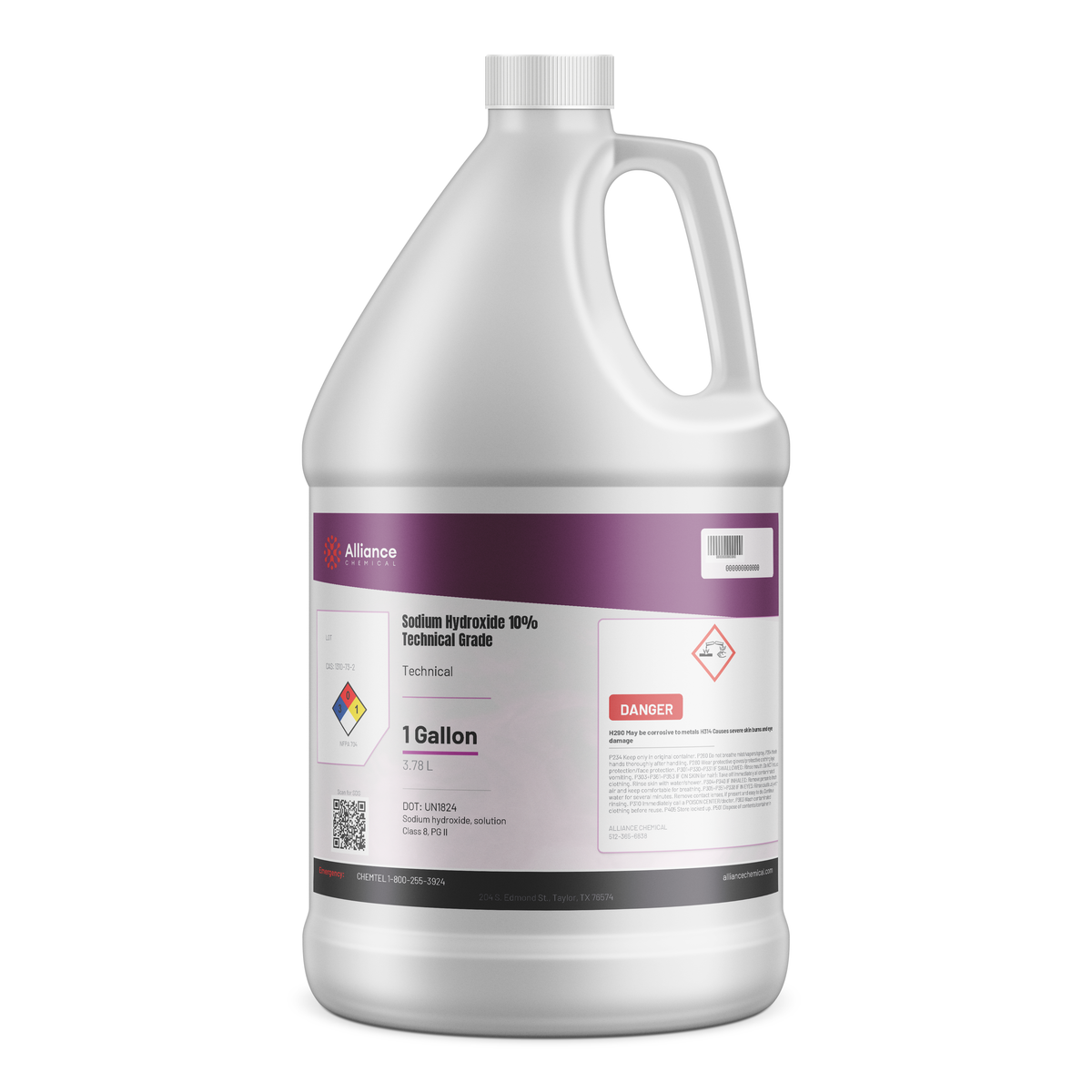 Alliance Chemical