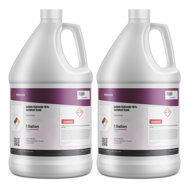 Sodium Hydroxide 10% Technical Grade