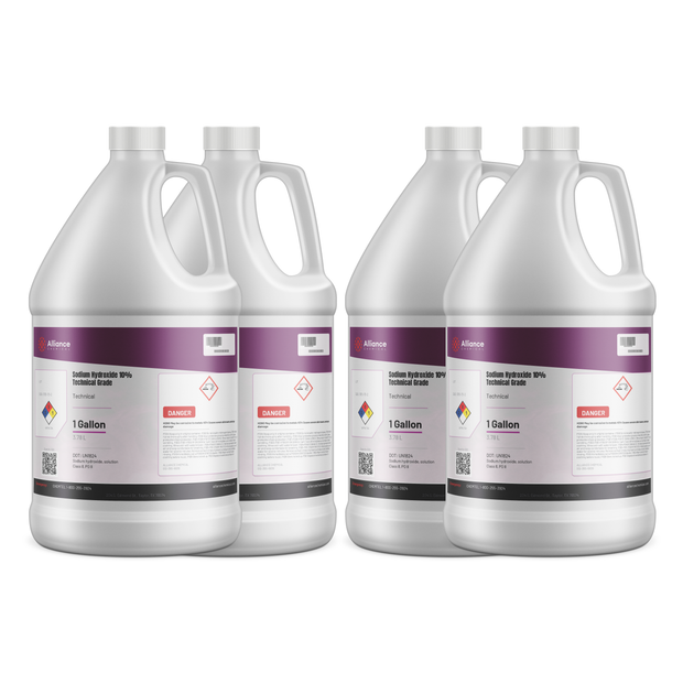 Sodium Hydroxide 10% Technical Grade