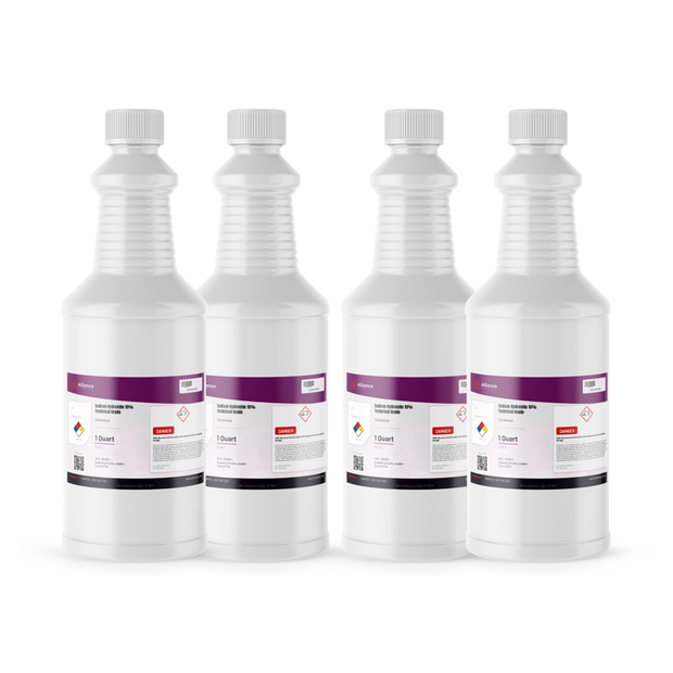 Sodium Hydroxide 10% Technical Grade