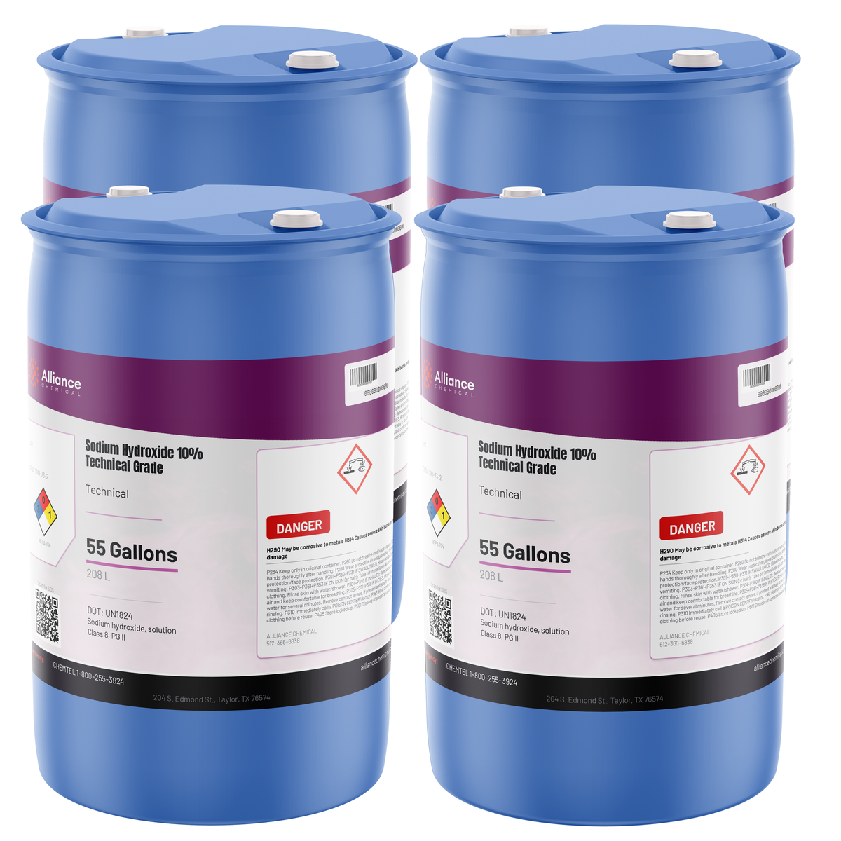 Alliance Chemical