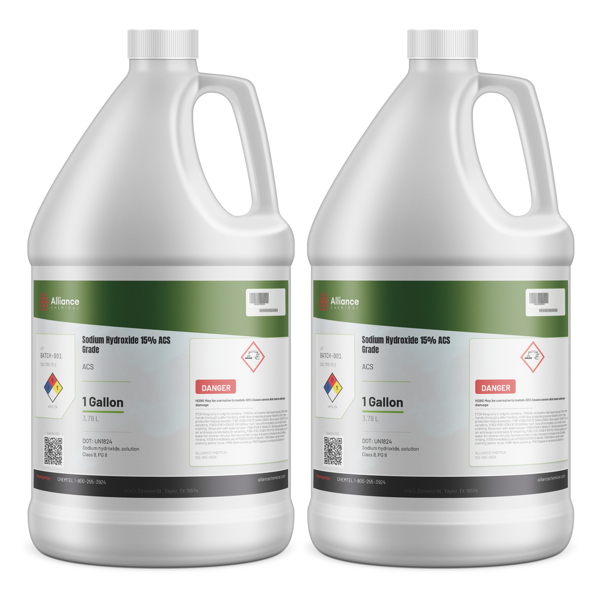 Alliance Chemical