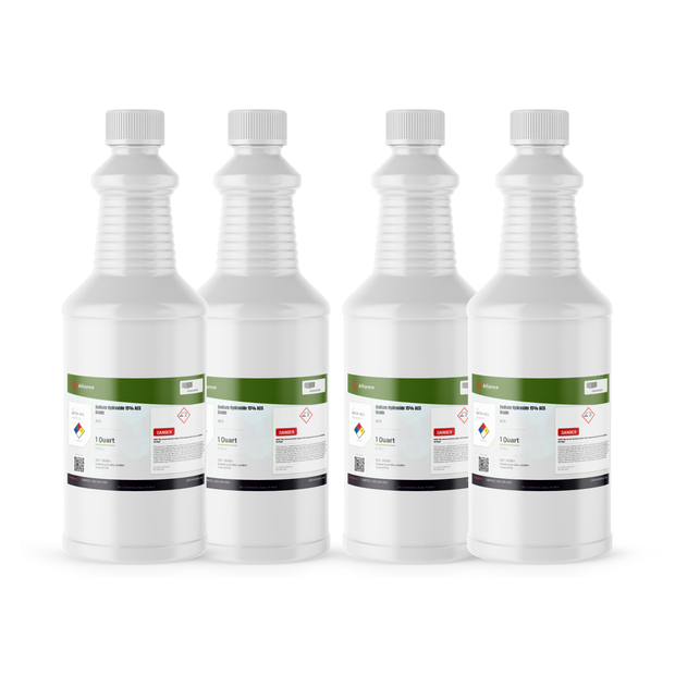 Sodium Hydroxide 15% ACS Grade