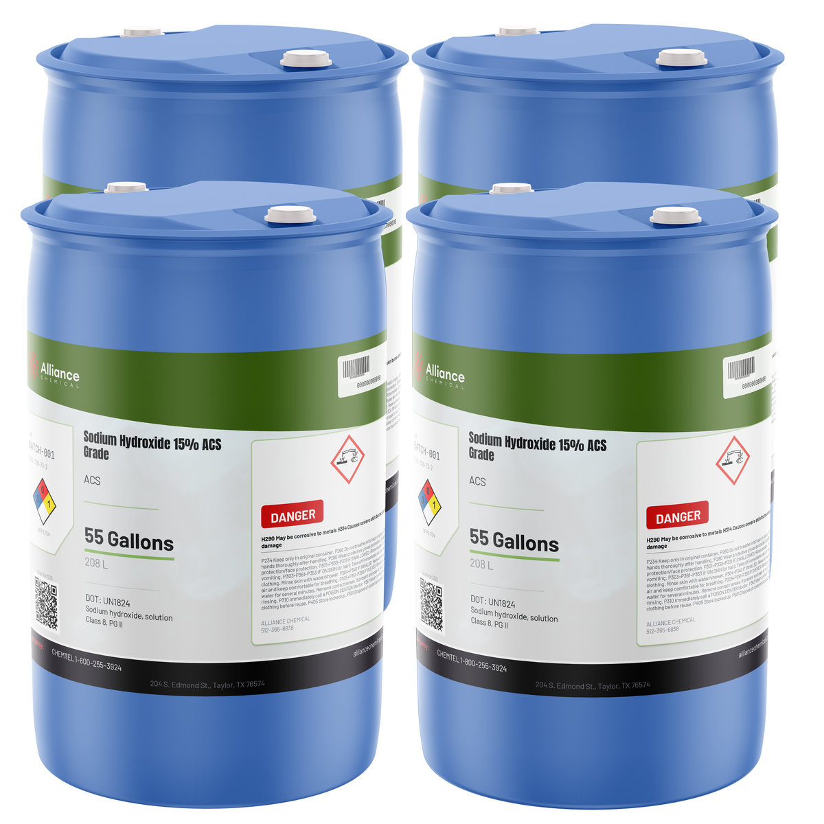 Alliance Chemical