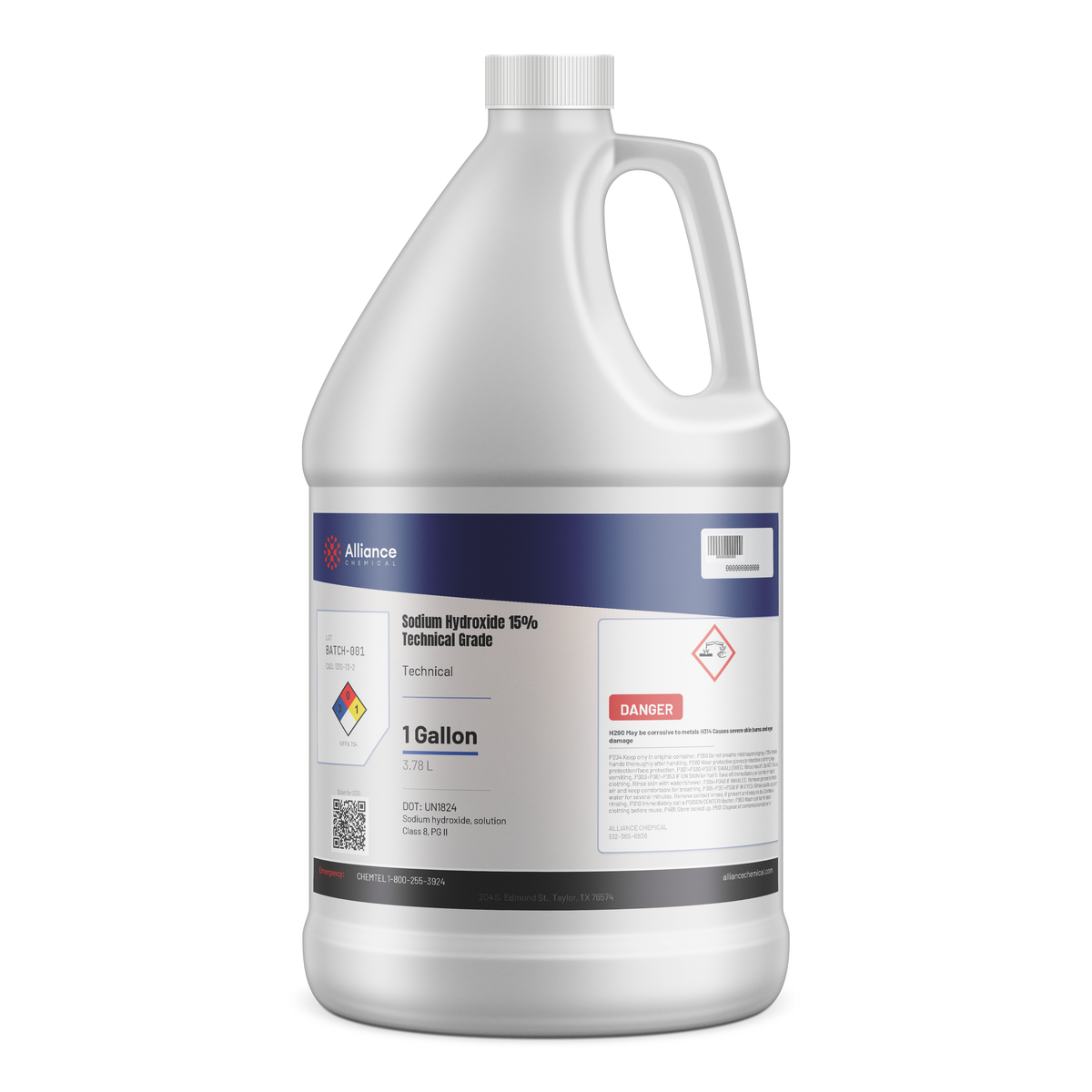 Alliance Chemical