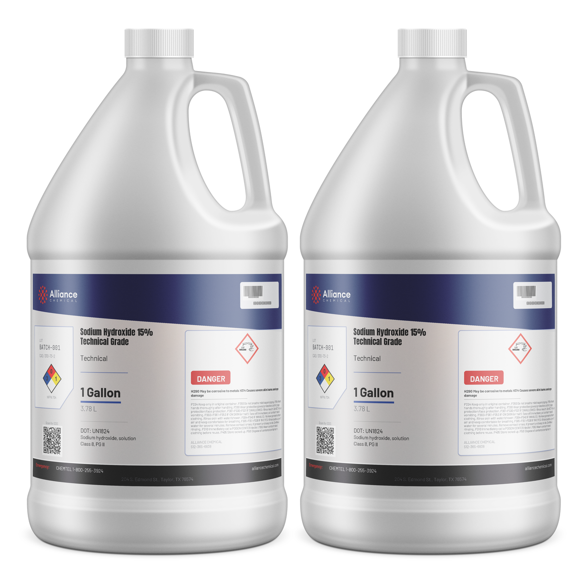 Alliance Chemical