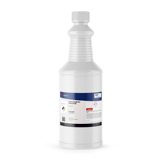Sodium Hydroxide 15% Technical Grade