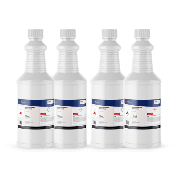 Sodium Hydroxide 15% Technical Grade