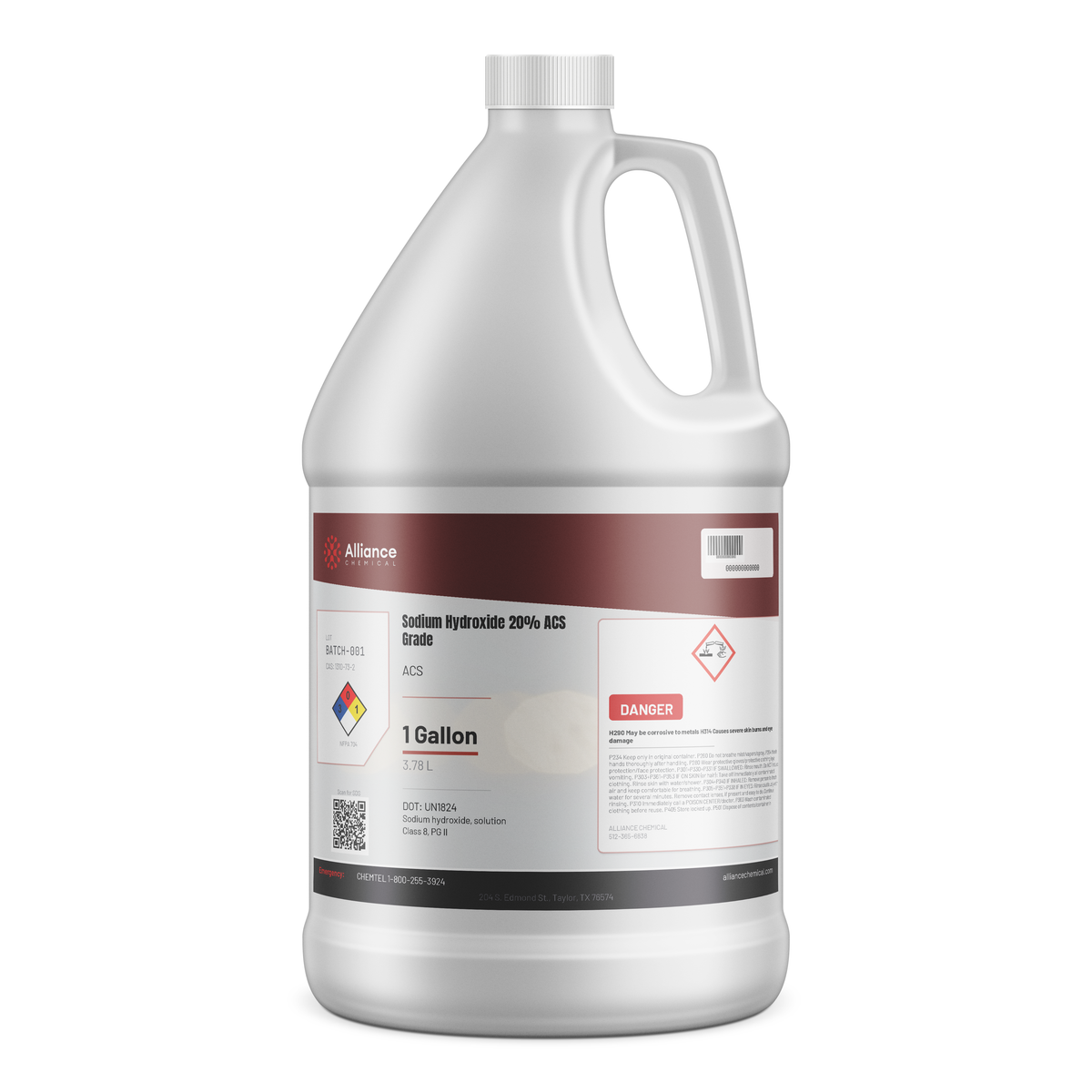 Alliance Chemical