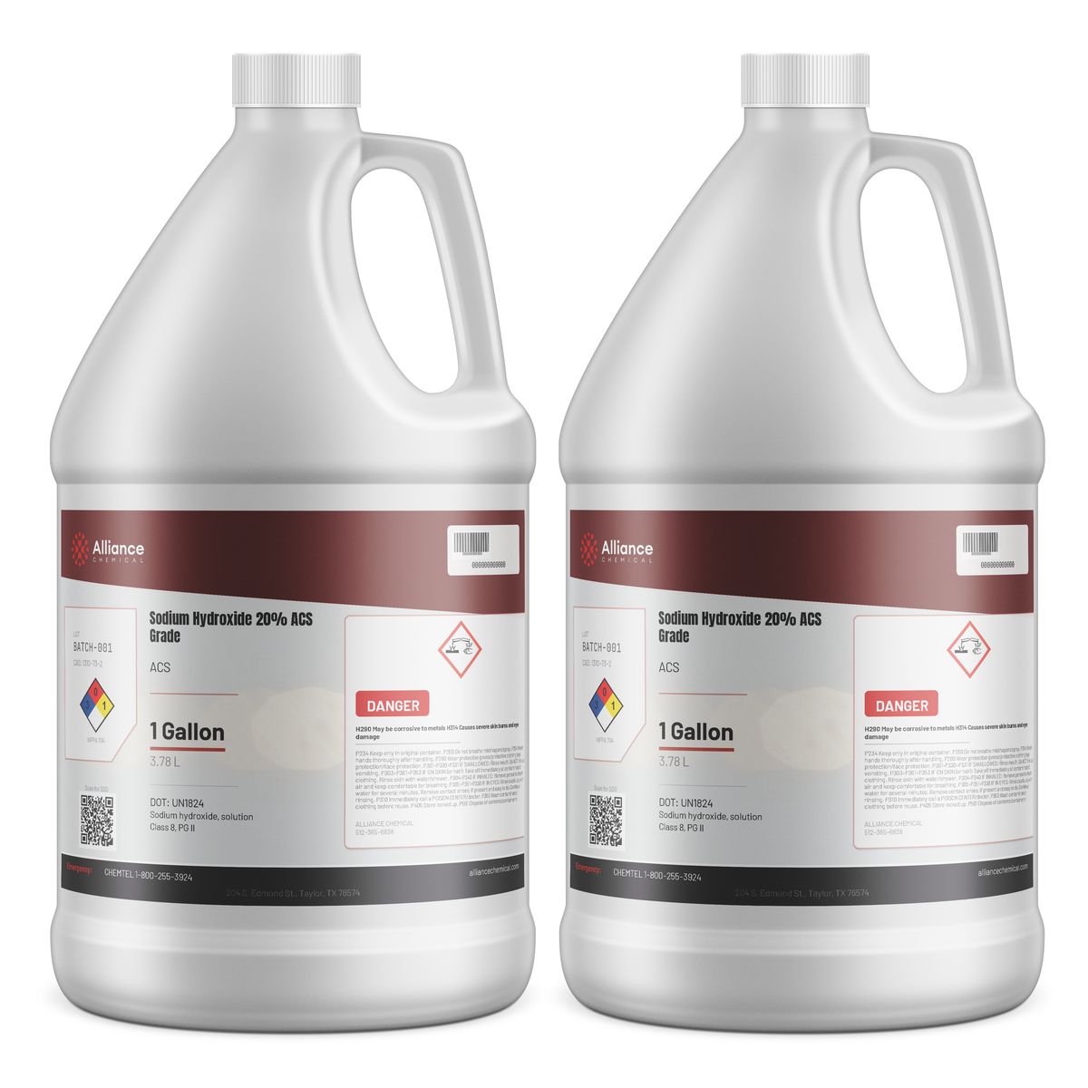 Alliance Chemical