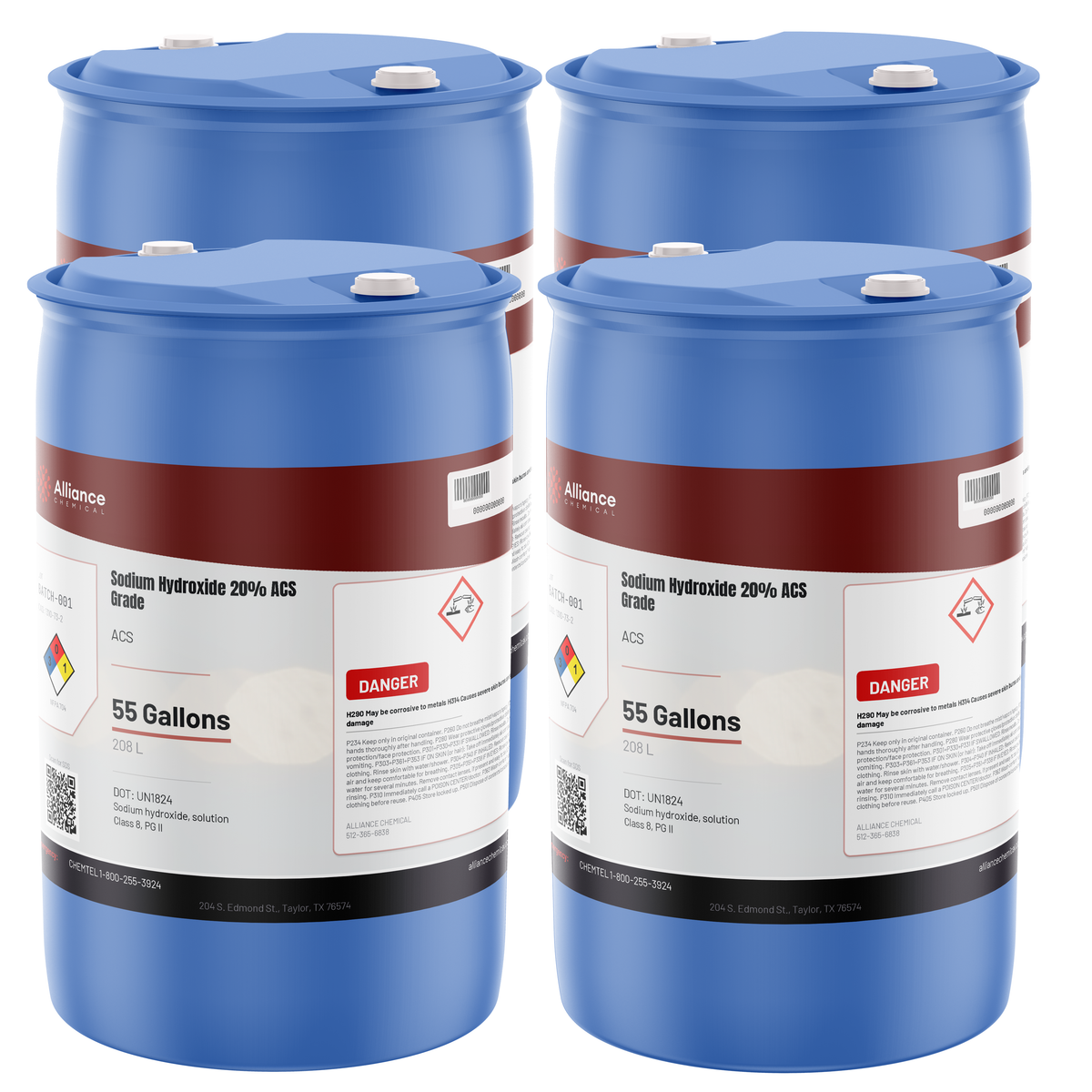 Alliance Chemical