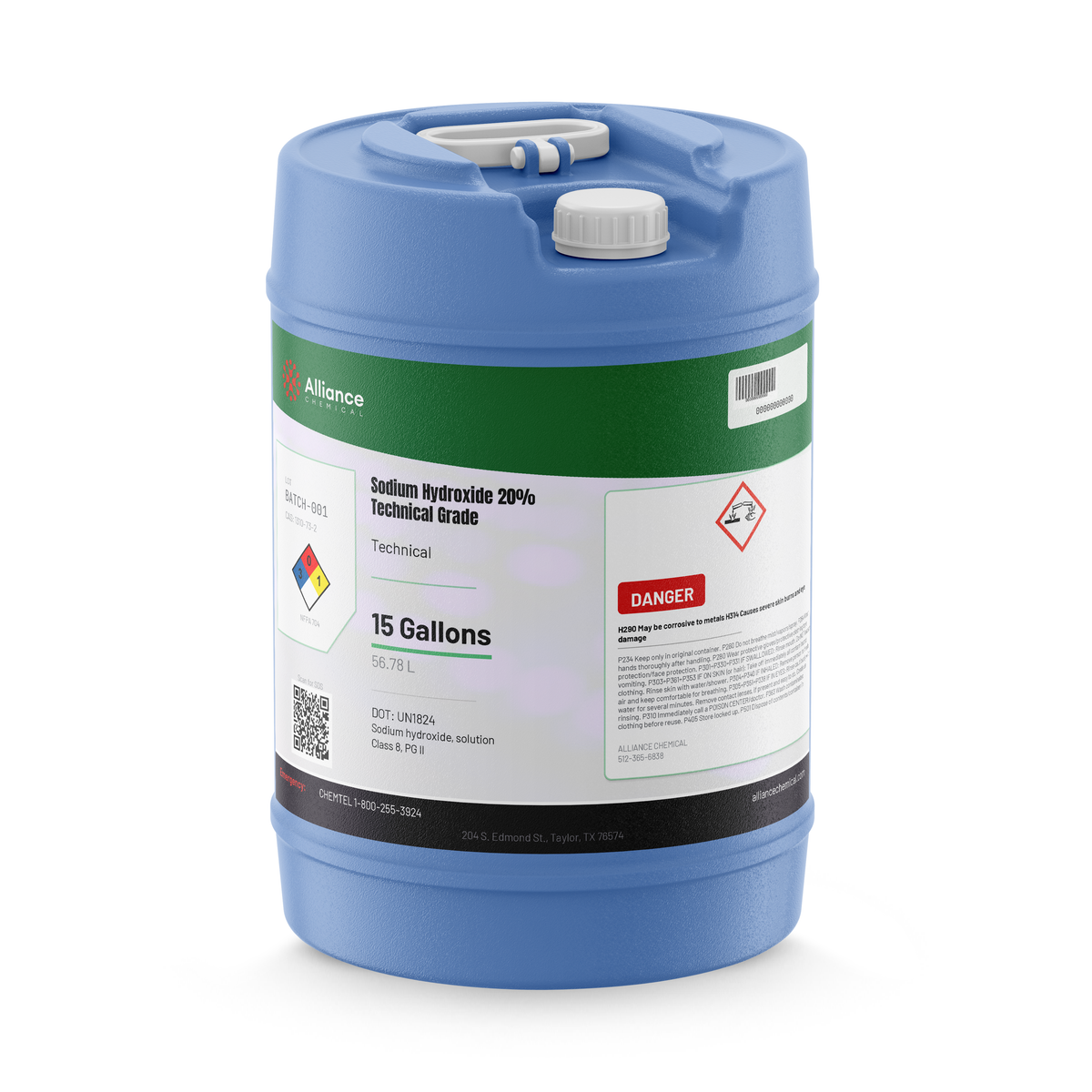 Alliance Chemical