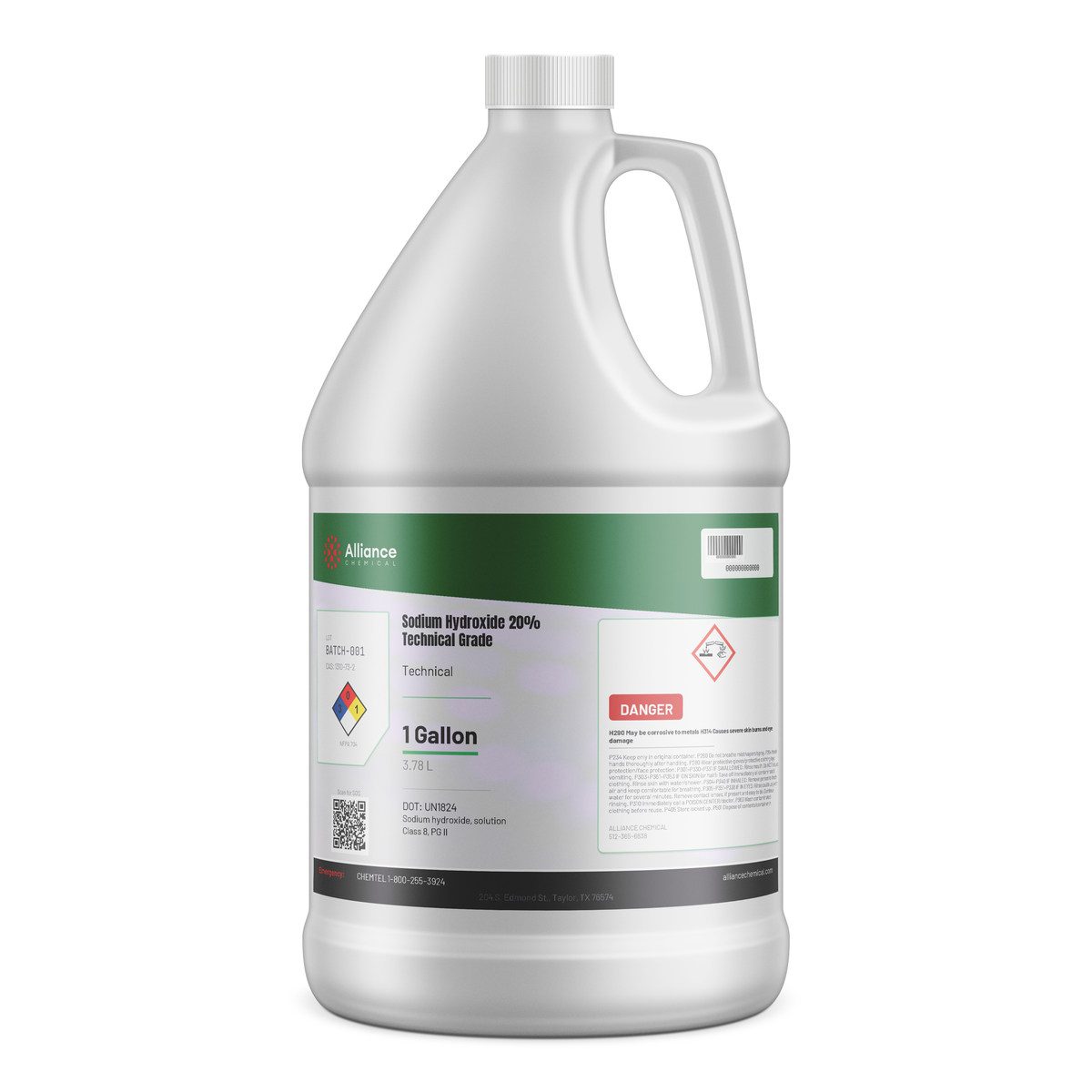 Alliance Chemical