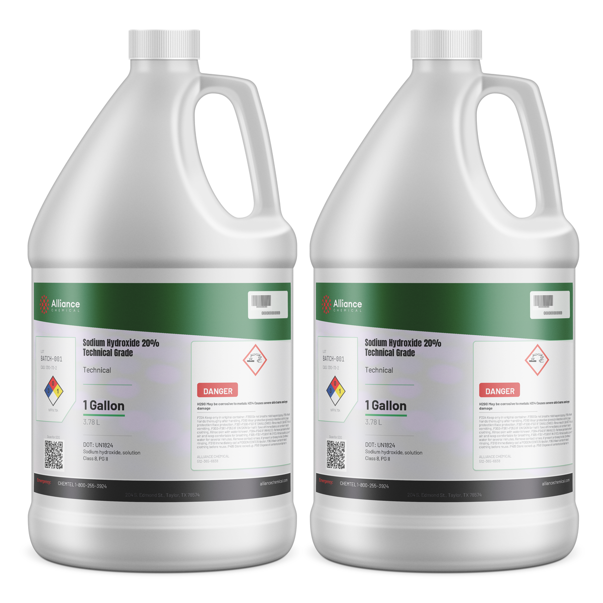 Alliance Chemical