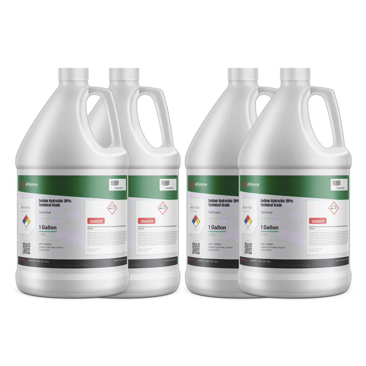 Alliance Chemical