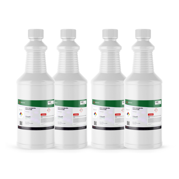 Sodium Hydroxide 20% Technical Grade