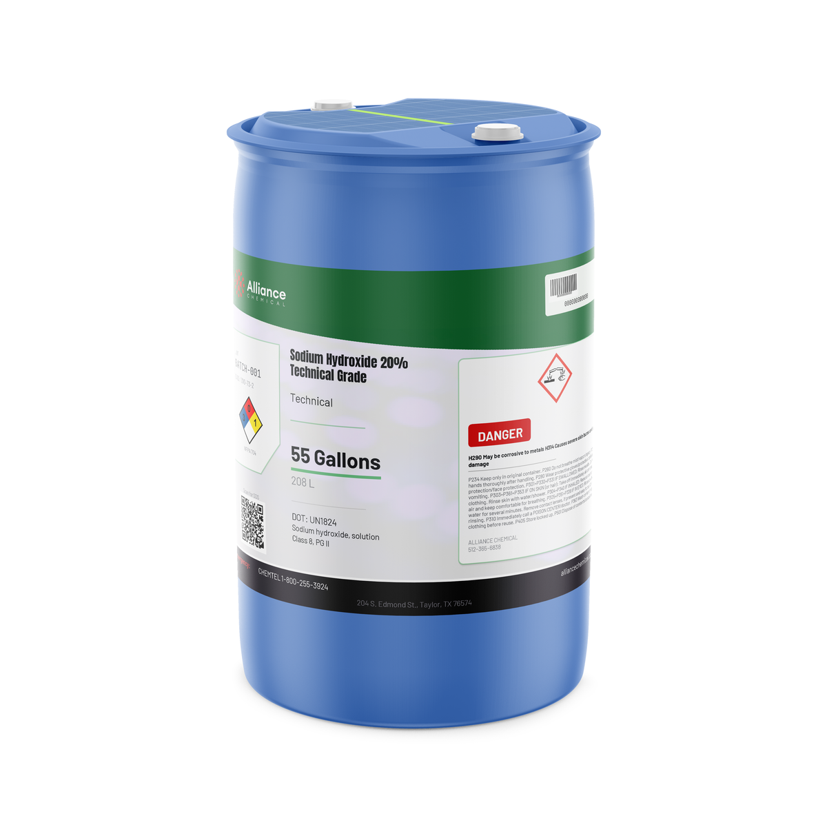 Alliance Chemical