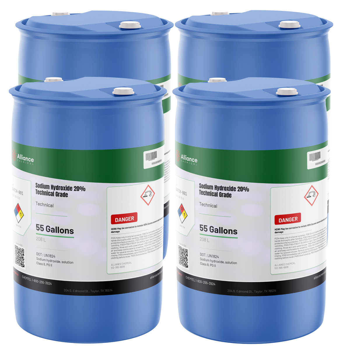 Alliance Chemical
