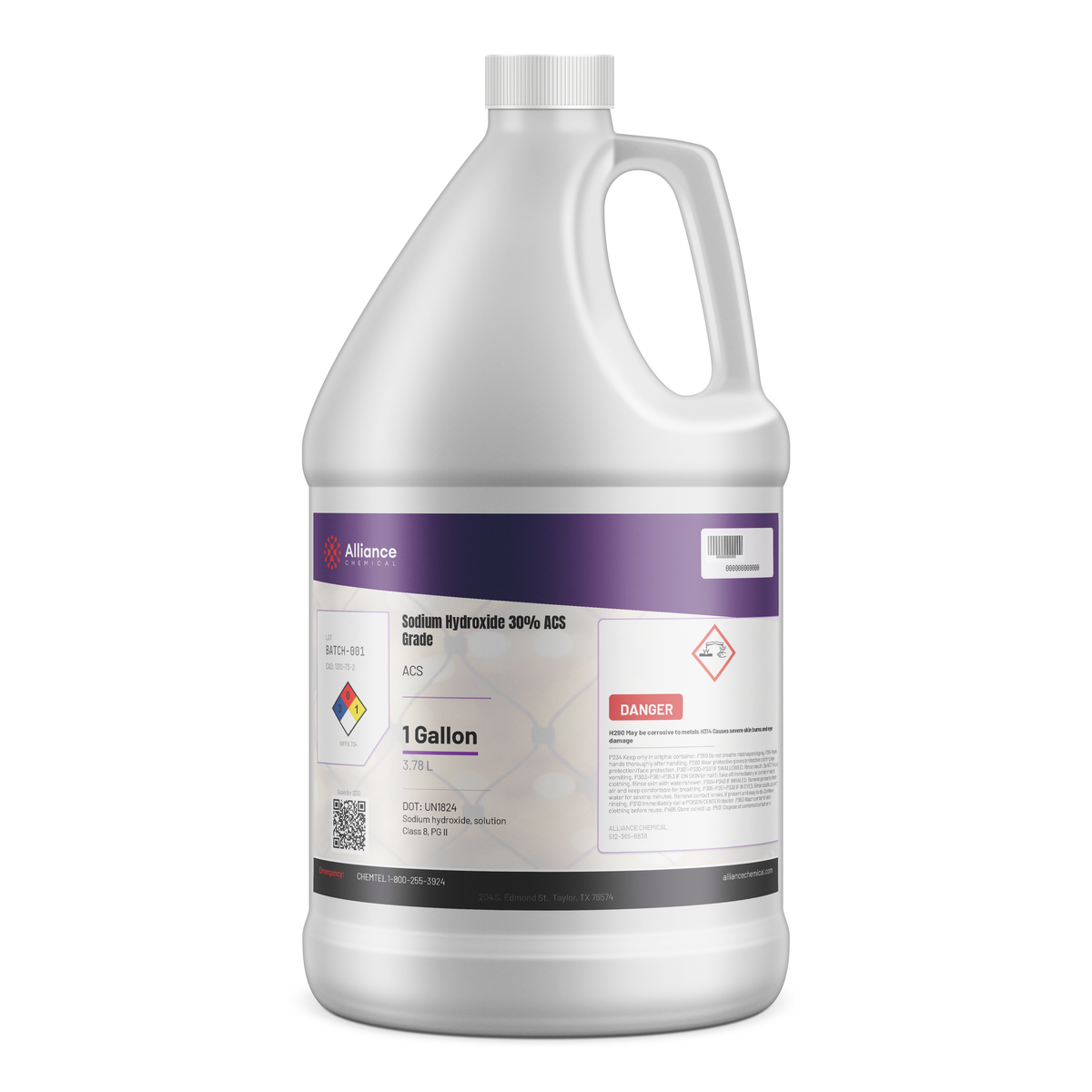 Alliance Chemical