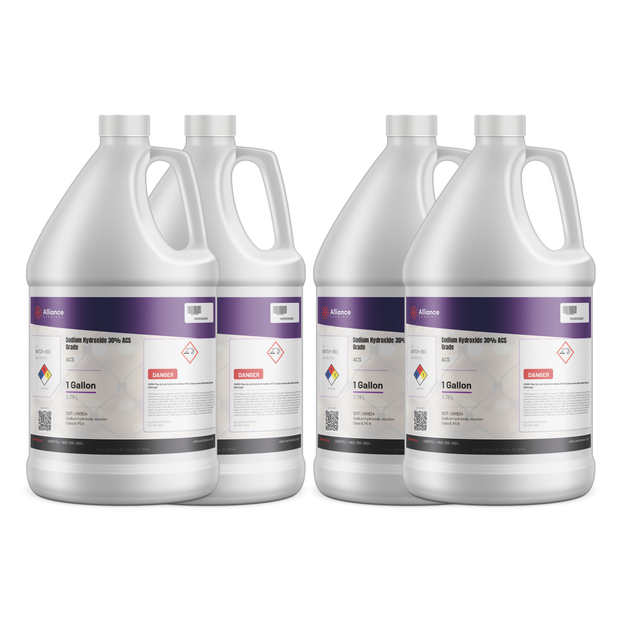 Sodium Hydroxide 30% ACS Grade