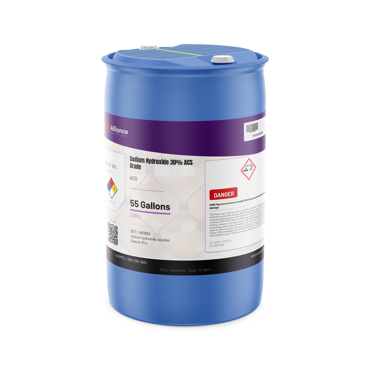 Alliance Chemical