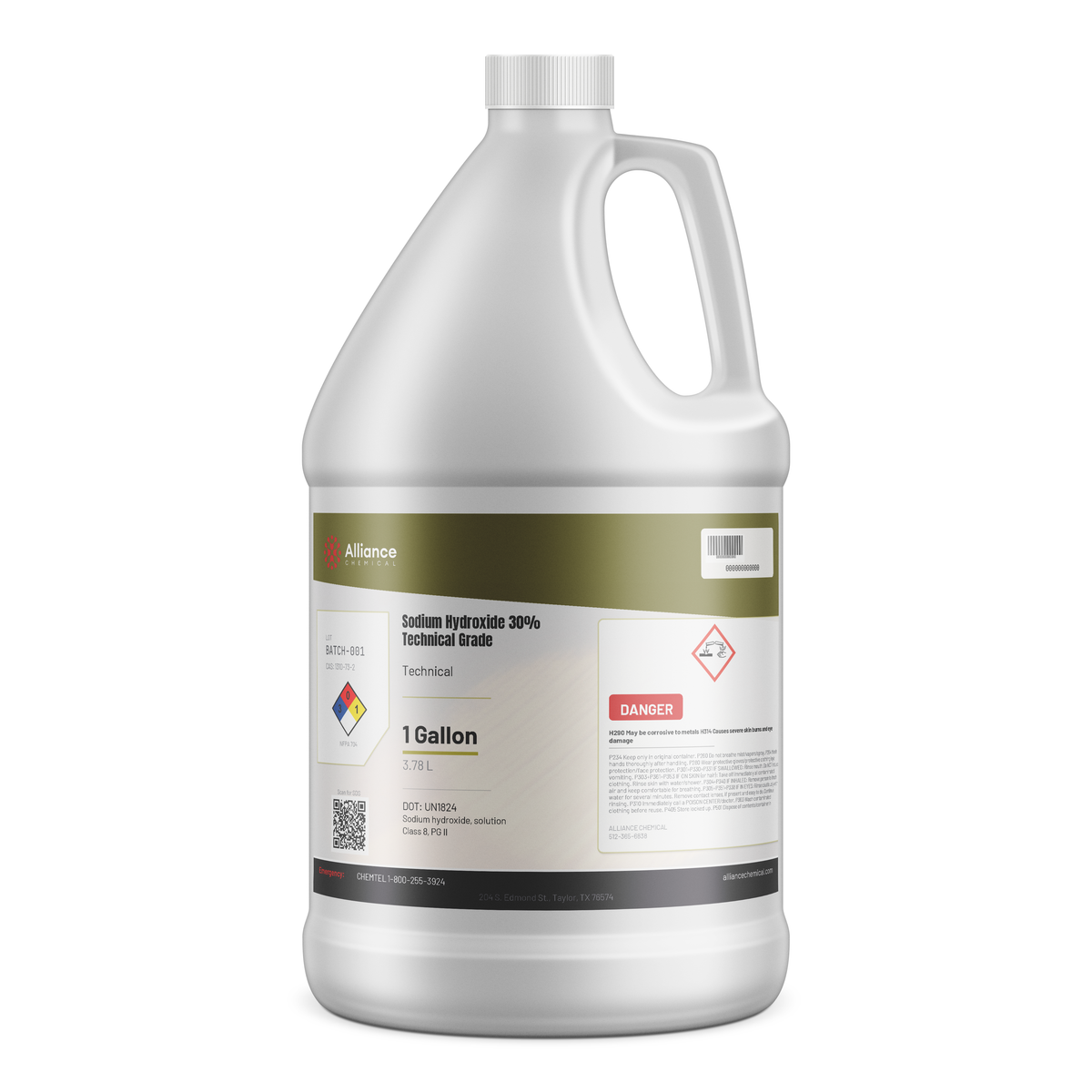 Alliance Chemical