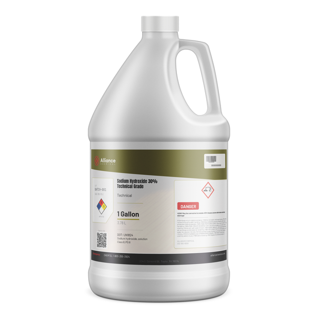 Sodium Hydroxide 30% Technical Grade