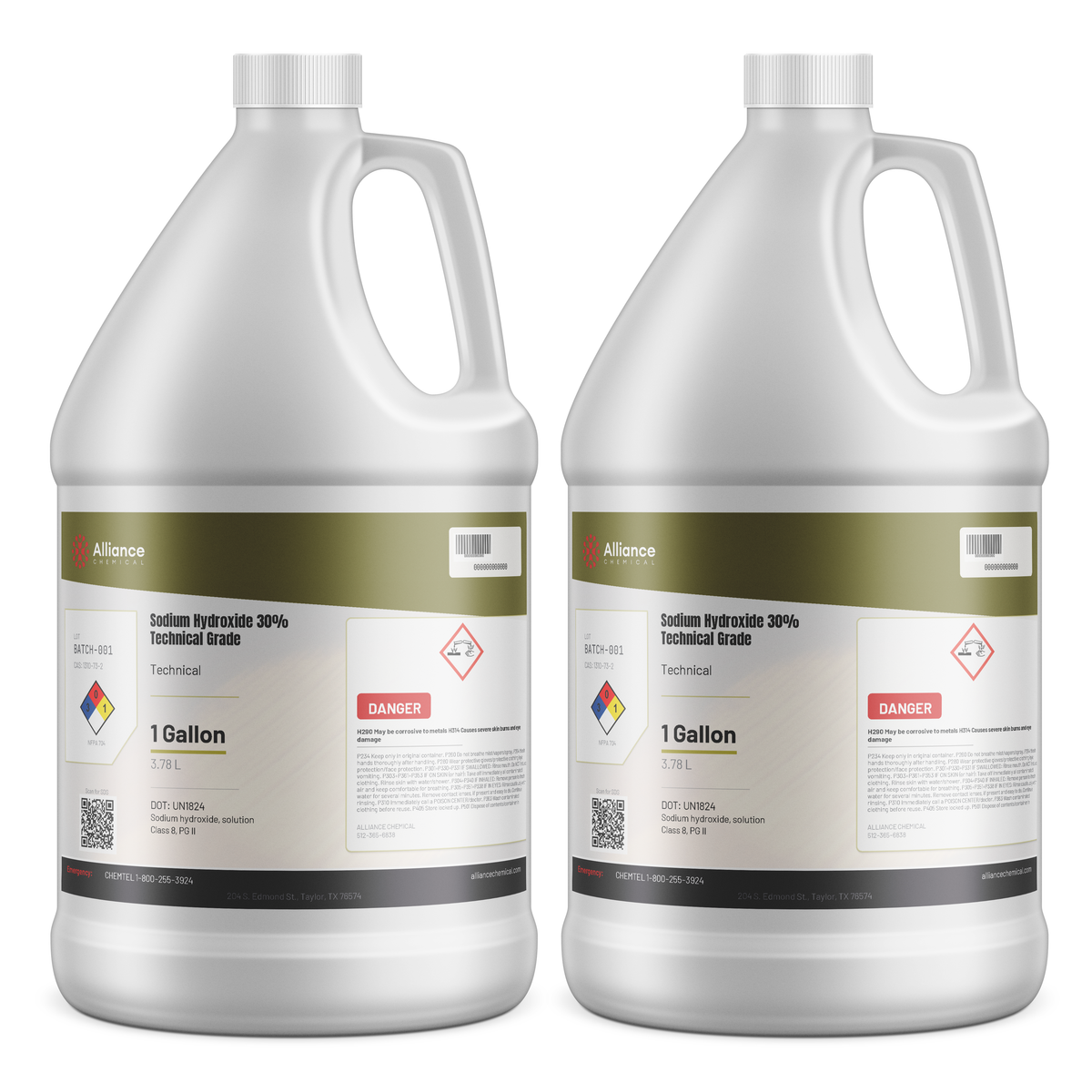 Alliance Chemical