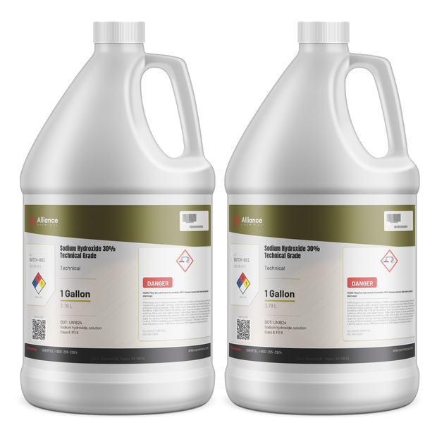 Sodium Hydroxide 30% Technical Grade