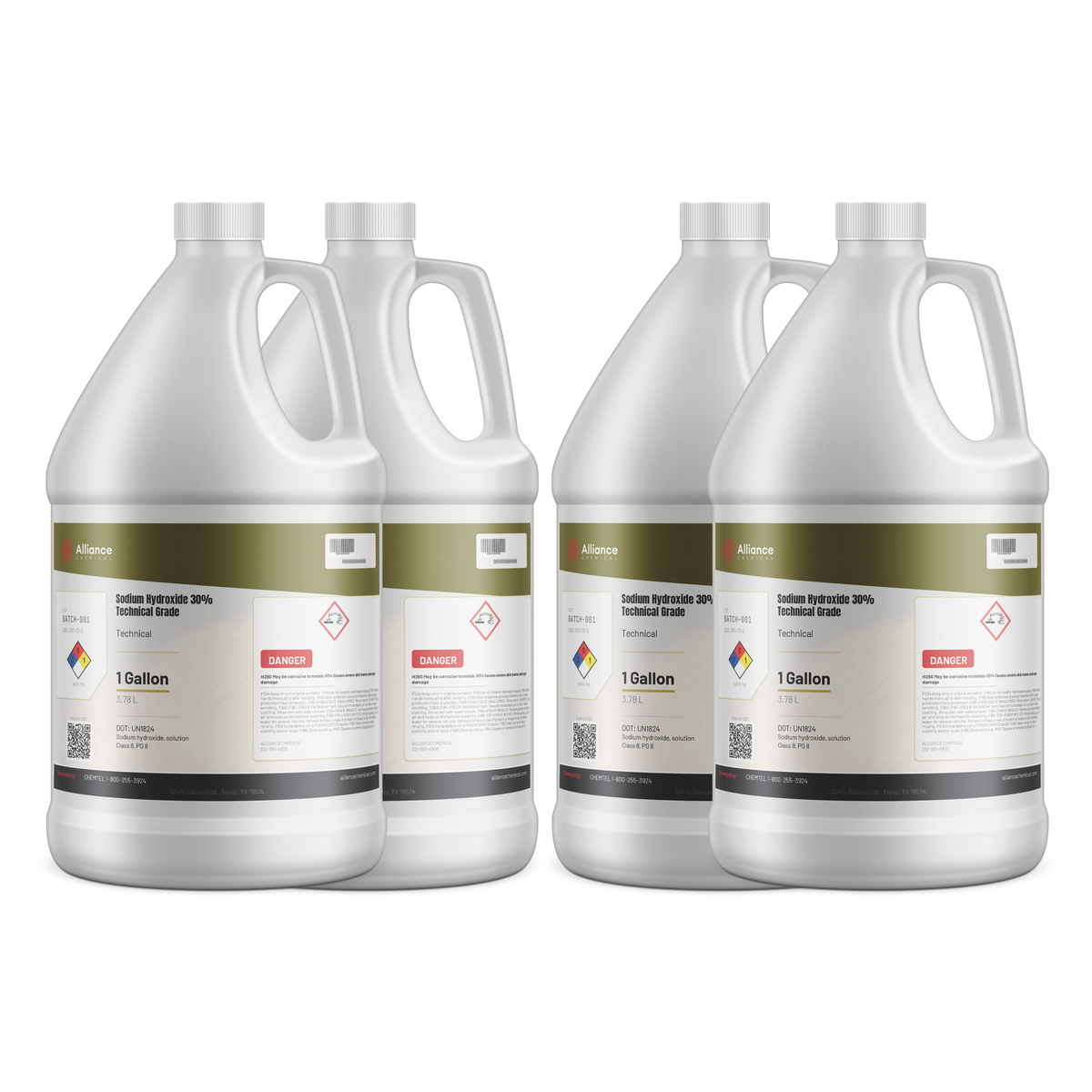 Alliance Chemical