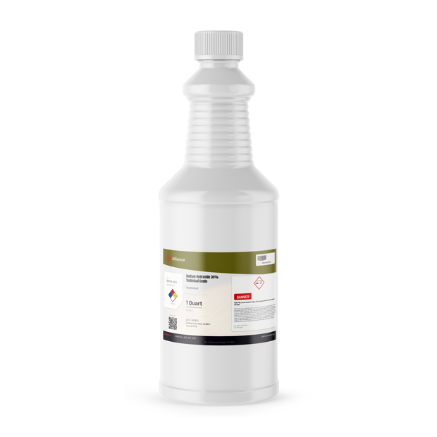 Sodium Hydroxide 30% Technical Grade